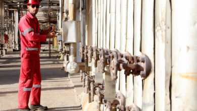تصویر از عکس: پالایشگاه هاشمی‌نژاد؛ قلب تپنده گاز شمال‌شرق ایران