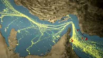تصویر از بستن تنگه، از حرف تا عمل؟