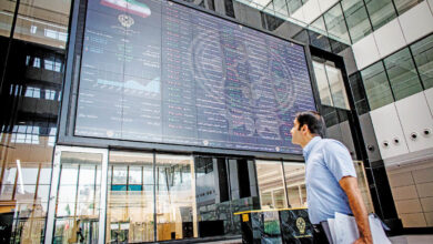 تصویر از رشد ۳۵درصدی شاخص از ابتدای سال و ورود ۲۸ همت پول حقیقی