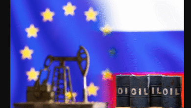 تصویر از تحریم روسیه شدت گرفت