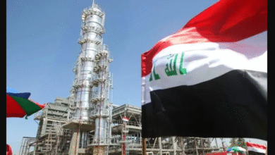 تصویر از درآمد عراق از صادرات نفت به 7 میلیارد دلار رسید