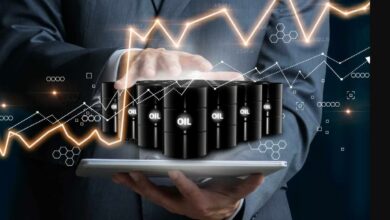 تصویر از نوسان‌های کوتاه‌مدت بازار نفت با تحریم روسیه