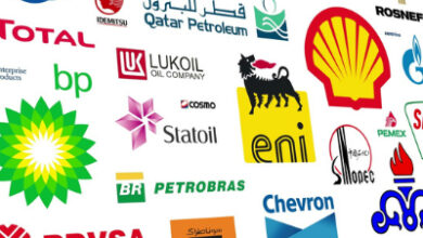 تصویر از غول های نفتی تعدیل نیرو می کنند