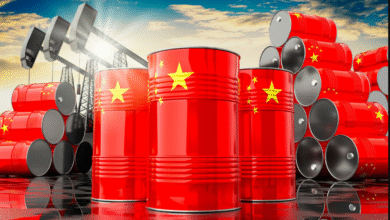 تصویر از قیمت نفت افزایش یافت