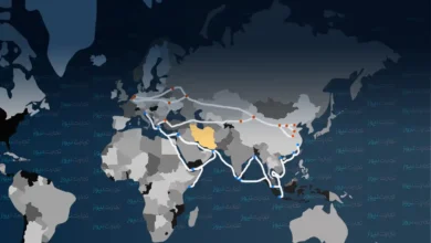 تصویر از از کریدورهای منطقه‌ای کنار گذاشته شده ایم