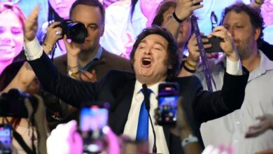 تصویر از پیروزی بزرگ حزب میلی در انتخابات میان‌دوره‌ای