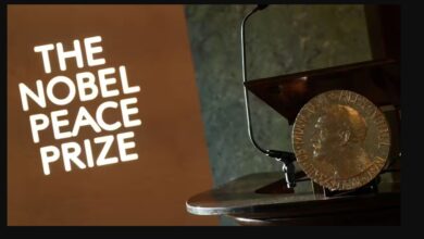 تصویر از صلح بی‌معنای نوبل