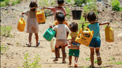 تصویر از مافیای آب را قبول ندارم