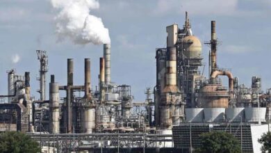 تصویر از صادرات فرآورده های نفتی پالایشگاه اصفهان