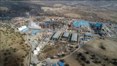 تصویر از تولید موفق پلی‌اتیلن سنگین پتروشیمی ایلام