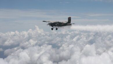 تصویر از بارورسازی ابرها راه فرار از خشکسالی نیست