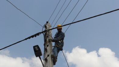 تصویر از ۸۳۴ کیلومتر شبکه برق تبریز ایمن‌تر شد