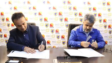 تصویر از شرکت ایپکو با گروه صنعتی و بازرگانی افزون تفاهم نامه امضا کرد