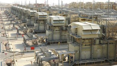 تصویر از برداشت گاز قابل استحصال میدان نار چقدر بود؟