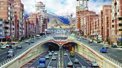 تصویر از چرا تونل‌های شهری مسدود می شوند؟