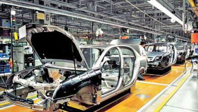 تصویر از خودروهای ایرانی نمره‌دار می‌شوند