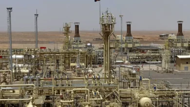 تصویر از طرح توسعه ذخیره‌سازی گاز سراجه قم تا پایان سال تکمیل می شود