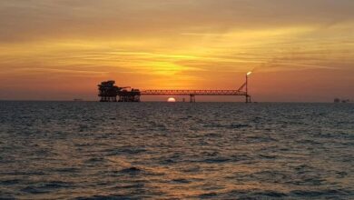 تصویر از فاز جدید توسعه میدان ابوذر در آیندهای نزدیک آغاز میشود