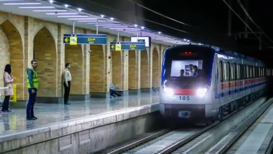 تصویر از فرونشست اصفهان، تهدیدی برای مترو؟