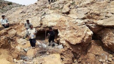 تصویر از مرگ خاموش در ساریگل/ درباره معدن سرب و روی آلبلاغ در اسفراین