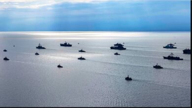 تصویر از چالش امنیتی غرب با ناوگان‌های دریایی سایه روسیه