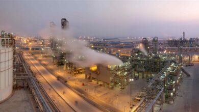 تصویر از پایان موفق تعمیرات اساسی و آغاز فرایند تولید در پتروشیمی پارس