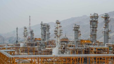 تصویر از کاهش مصرف سوخت گاز در پالایشگاه دهم پارس جنوبی