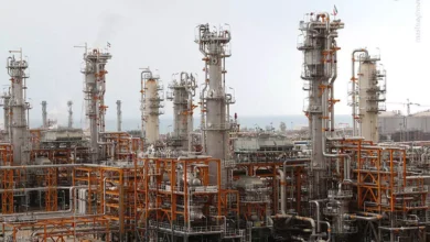 تصویر از تأمین ۱۰۰ درصد مواد شیمیایی پالایشگاه‌های پارس جنوبی