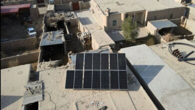 تصویر از برنامه ریزی برای احداث ۹۰۰ سامانه خورشیدی در جنوب سیستان و بلوچستان