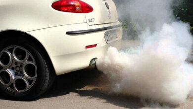 تصویر از خودروهای فاقد معاینه فنی در صورت تردد روزی ۱۰۰ هزار تومان جریمه می‌شوند