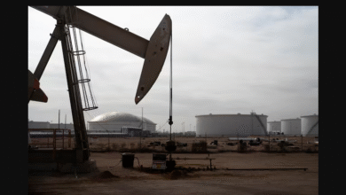 تصویر از قیمت نفت افزایش یافت