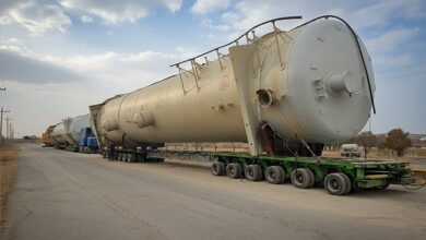 تصویر از پروژه CTEP: بزرگترین واحد فرآورش مرکزی کشور در گام‌های نهایی تکمیل و بهره برداری