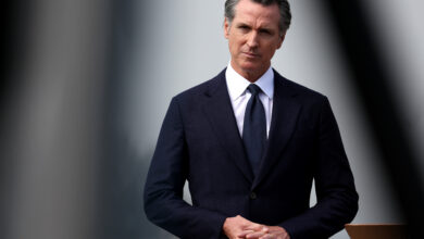 تصویر از ظهور قهرمان دموکرات‌ها؟