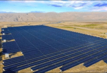 تصویر از برق خورشیدی حداقل یک‌سوم ارزان‌تر از برق فسیلی است