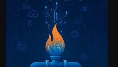 تصویر از رویداد توسعه همکاری‌های دانش‌بنیان باهدف تحول دیجیتال در صنعت گاز