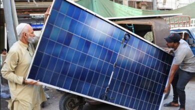 تصویر از چگونه چین جرقه انقلاب خورشیدی پشت بامی در پاکستان را زد؟