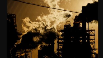 تصویر از جهان در مسیر افزایش دمای ۲.۶ درجه سانتیگراد قرار دارد