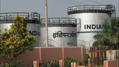 تصویر از واردات نفت خام هند در اکتبر به اوج ۶ ماهه رسید