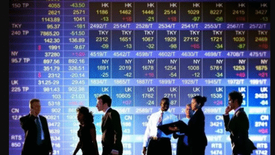 تصویر از تکرار سقوط وال استریت؟