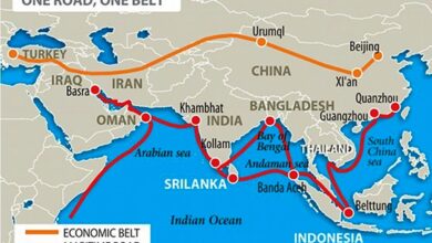 تصویر از رونق دوباره ابتکار کمربند و جاده چین