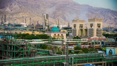 تصویر از ثبت بالاترین رکورد پلی‌اتیلن از آغاز بهره‌برداری تاکنون