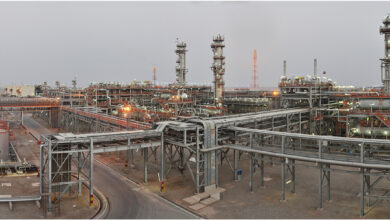 تصویر از کاهش ۱۰۰ میلیون فوت مکعبی گازسوزی در دارخوین