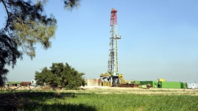 تصویر از تولید نفت از سازند كژدمی در میدان چهار بیشه گچساران