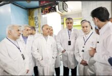 تصویر از بازگشت به غنی‌سازی