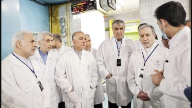 تصویر از بازگشت به غنی‌سازی