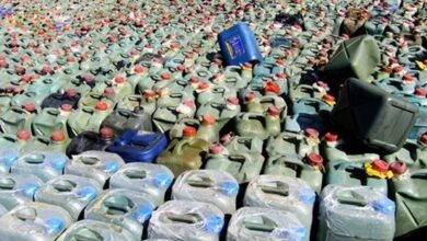 تصویر از قاچاق روزانه ۱۰۰۰ میلیارد تومان فراورده نفتی