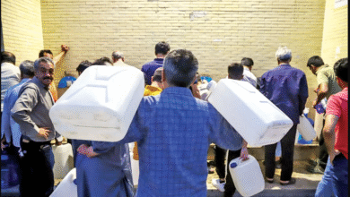 تصویر از فرمان سیاستگذاری آب در دست «شرکت‌های طوسی»