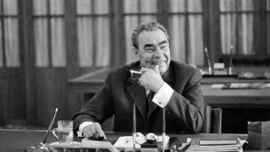 تصویر از از سلطنت برژنف تا نفرین برژنف