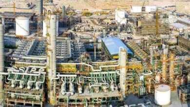 تصویر از متانول کاوه تا پایان سال یک هزار مگاوات برق تولید می‌ کند