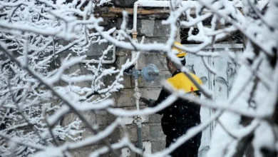 تصویر از مصرف گاز خانگی به روزانه ۴۰۰ میلیون مترمکعب نزدیک می شود